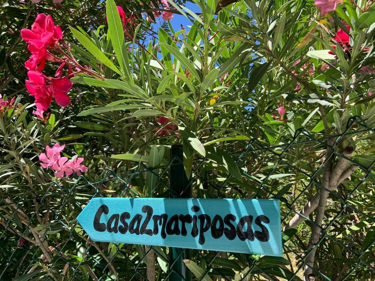 Villa Casa 2Mariposas Mijas Esterno foto