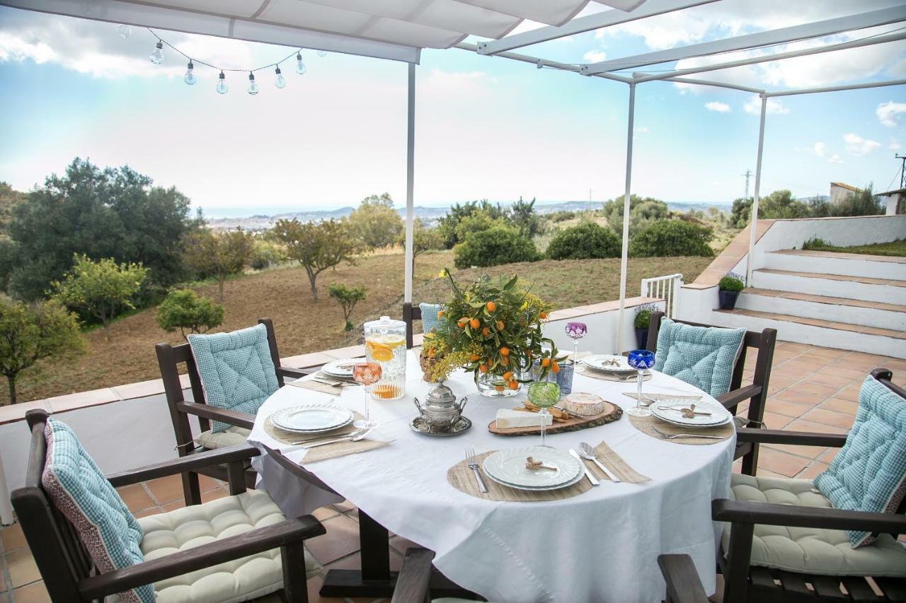 Villa Casa 2Mariposas Mijas Esterno foto