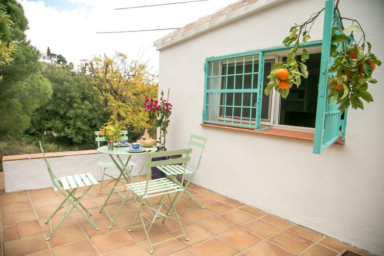 Villa Casa 2Mariposas Mijas Esterno foto